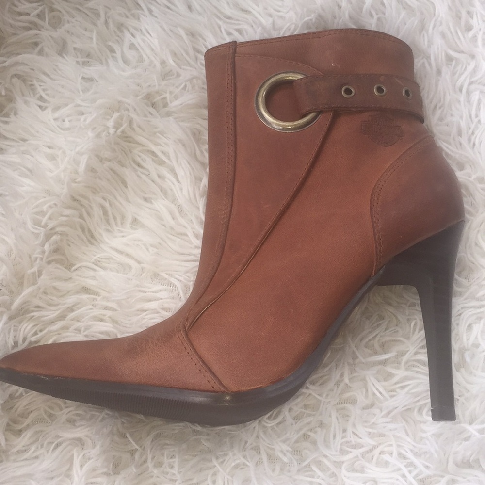 Harley Davidson Boots